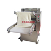 Автоматическая машина для обработки теста Тестораскаточная машина Тестораскаточная машина с бункером для муки