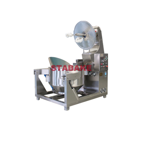 Коммерческая машина для производства попкорна