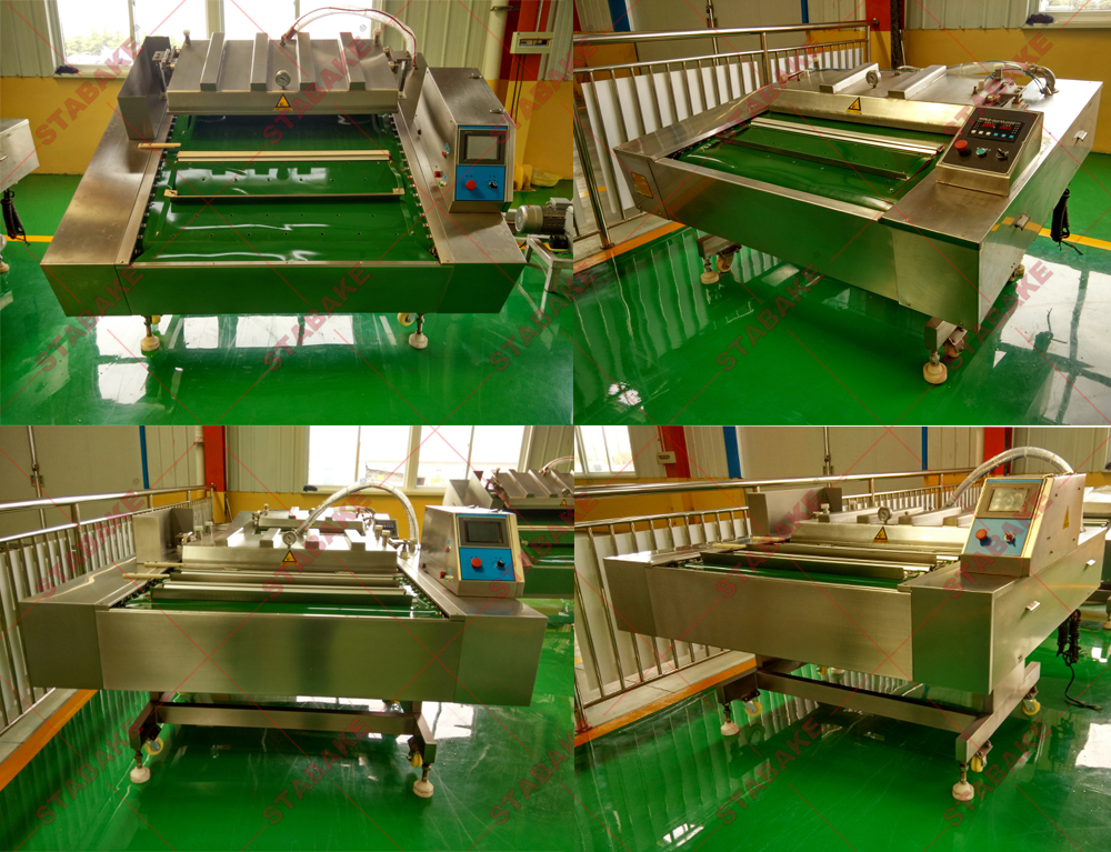 Machine display Visualización de la máquina