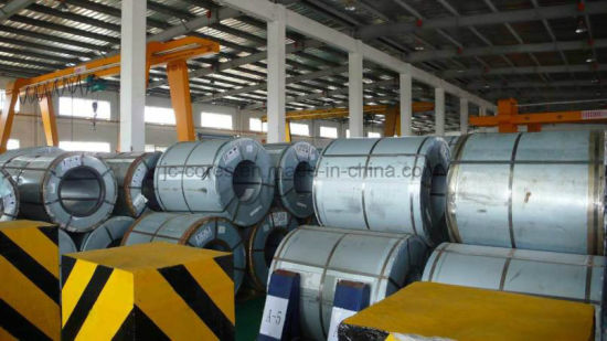 High Quality Cold Rolled Grain Non-Oriented Silicon Steel