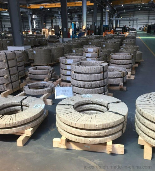 High Magnetic Induction Cold Rolled Grain Oriented Silicon Steel
