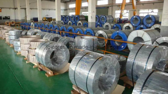 Non-Oriented Silicon Steel Coil for Transformer Filter Reactor Inverter