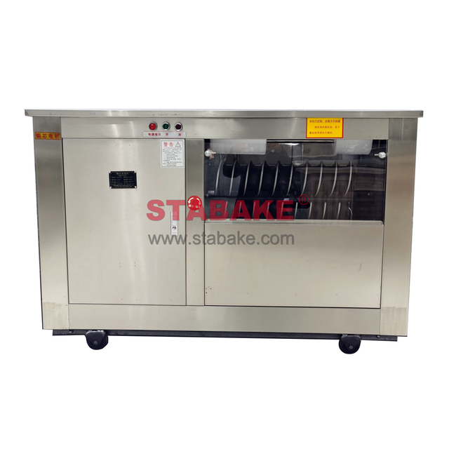 MG65-2 Оборудование для хлебопекарен Тестоделитель Округлитель Машина для изготовления шариков теста