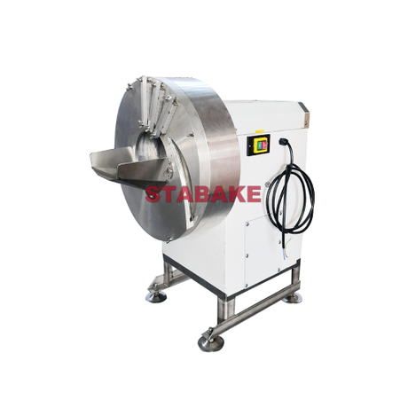 Коммерческая машина для резки имбиря для машины для измельчения имбиря 