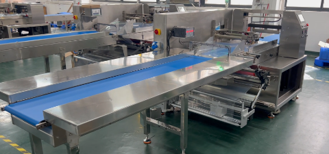 máquina Lavash Packig