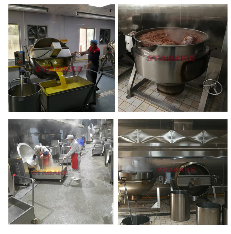 mixer cooking pot olla de cocina para mezclador