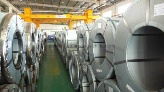 High Quality Cold Rolled Grain Non-Oriented Silicon Steel
