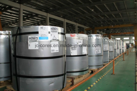 Non-Oriented Silicon Steel Coil for Transformer Filter Reactor Inverter