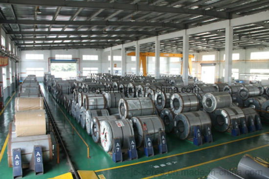 High Magnetic Induction Cold Rolled Grain Oriented Silicon Steel
