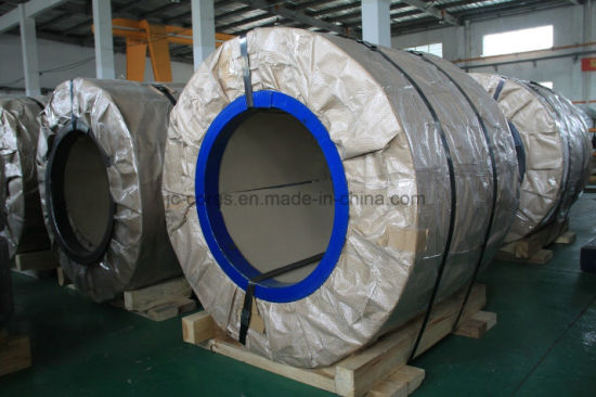 Baosteel Cold Rolled Grain Oriented Silicon Steel for Reactor