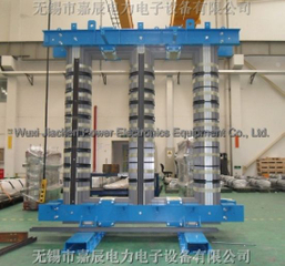 Distribution Transformer Stacked Core with Different Size