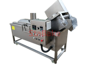 Как оборудование жарочной машины обрабатывает жареную пищу