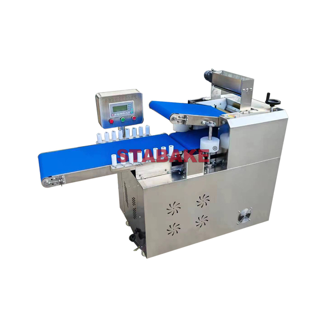 Полностью автоматическая машина для раскатки теста