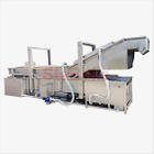 Машинка для мытья фруктов и овощей моет ярко и быстро.