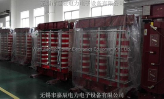 High Quality Laminated Transformer Stacked Core-2000kVA