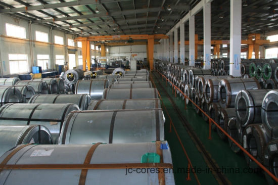 High Induction Type CRNGO Silicon Steel for Coiling Core