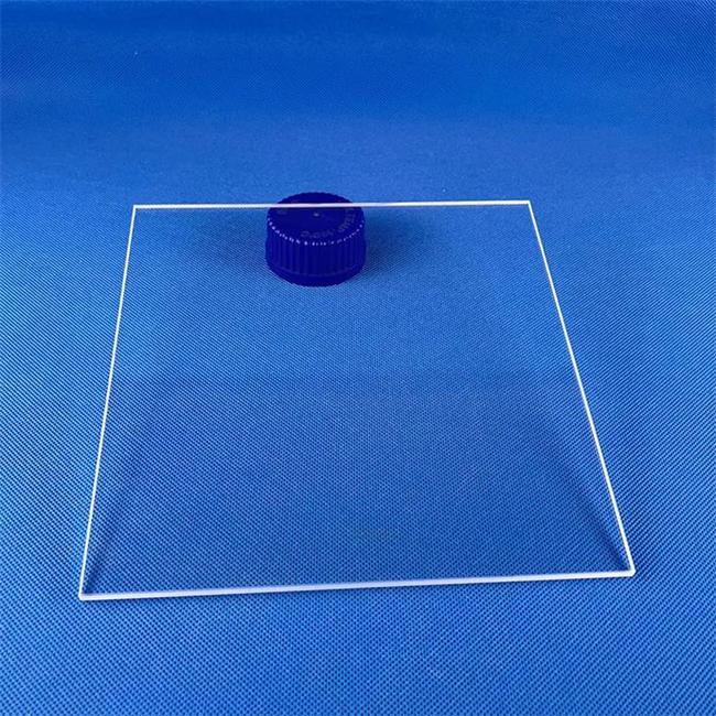 Price of 5-800mm solar panel quartz sheet سعر لوح الكوارتز الشمسي 5-800 مم