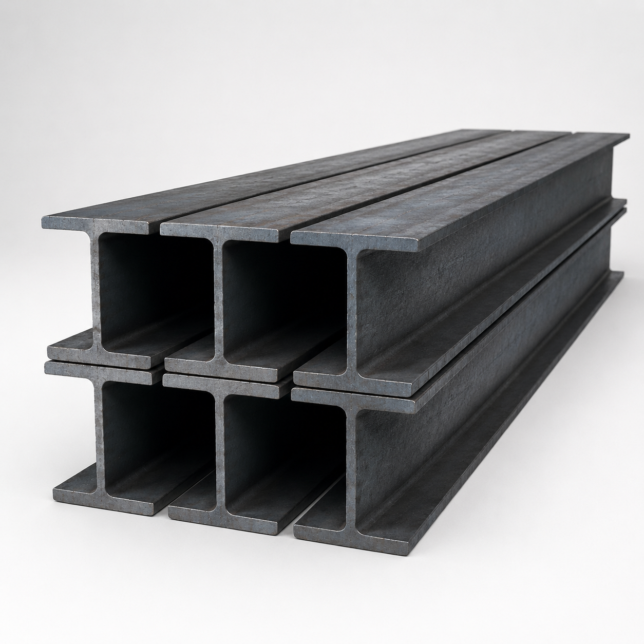 Hot Rolled Steel Section (2) Bagian Baja Canai Panas (2)