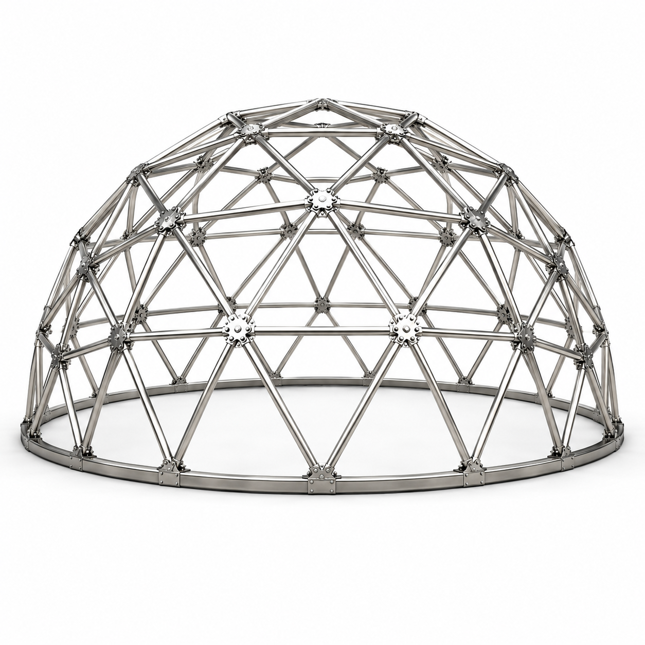 Stainless Steel Structure (18) سازه فولادی ضد زنگ (18)