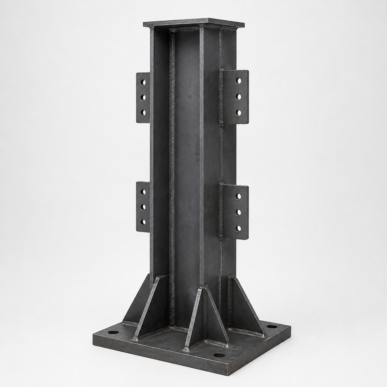 Steel Columns (6) ستون های فولادی (6)