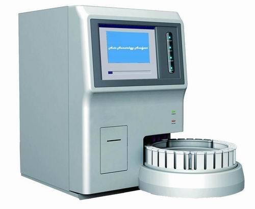 (MS-8500) Hospital Equipment Auto Five-Diff 5-Part Blood Hematology Analyzer