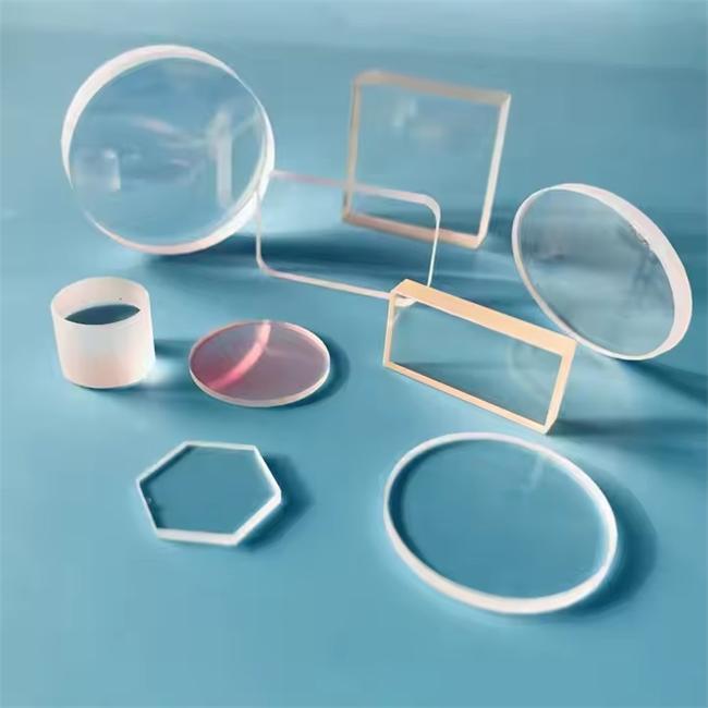 JGS2 High Transparency Quartz Sheet Wholesaler JGS2 تاجر جملة لألواح الكوارتز عالية الشفافية