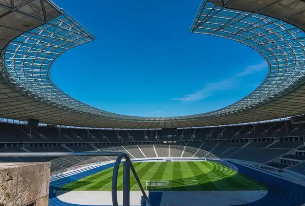 האצטדיון הראשי של Incheon Asian Games