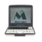 (MS-5600) Medical Laptop Color Doppler Portabel 3D/4D Ultrasound Scanner