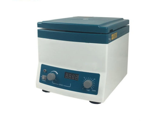 (MS-L4100) 4000rpm Centrifuge with 10ml/15ml/20ml Rotor Prp Low Speed Centrifuge