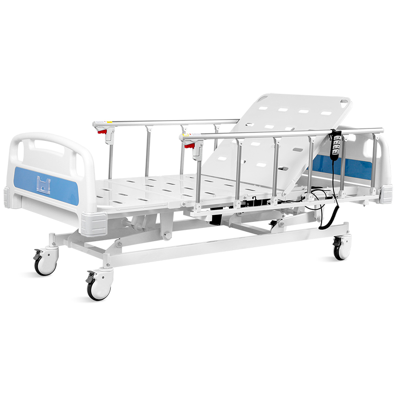 (MS-E400) Electric Medical Bed ICU Patient Bed Hospital Bed