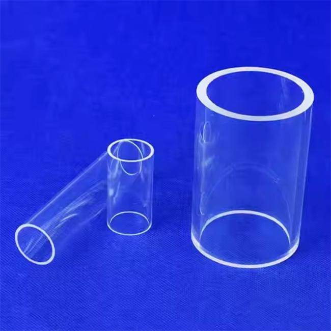 2500mm long quartz diffusion tube price Preis für 2500 mm langes Quarzdiffusionsrohr