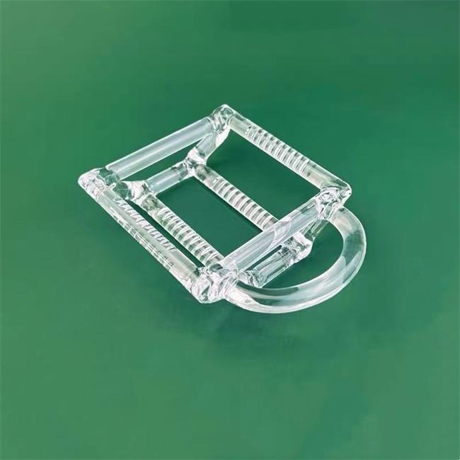Rectangular frame quartz cleaning boat wholesaler تاجر الجملة لقارب تنظيف الكوارتز ذو الإطار المستطيل