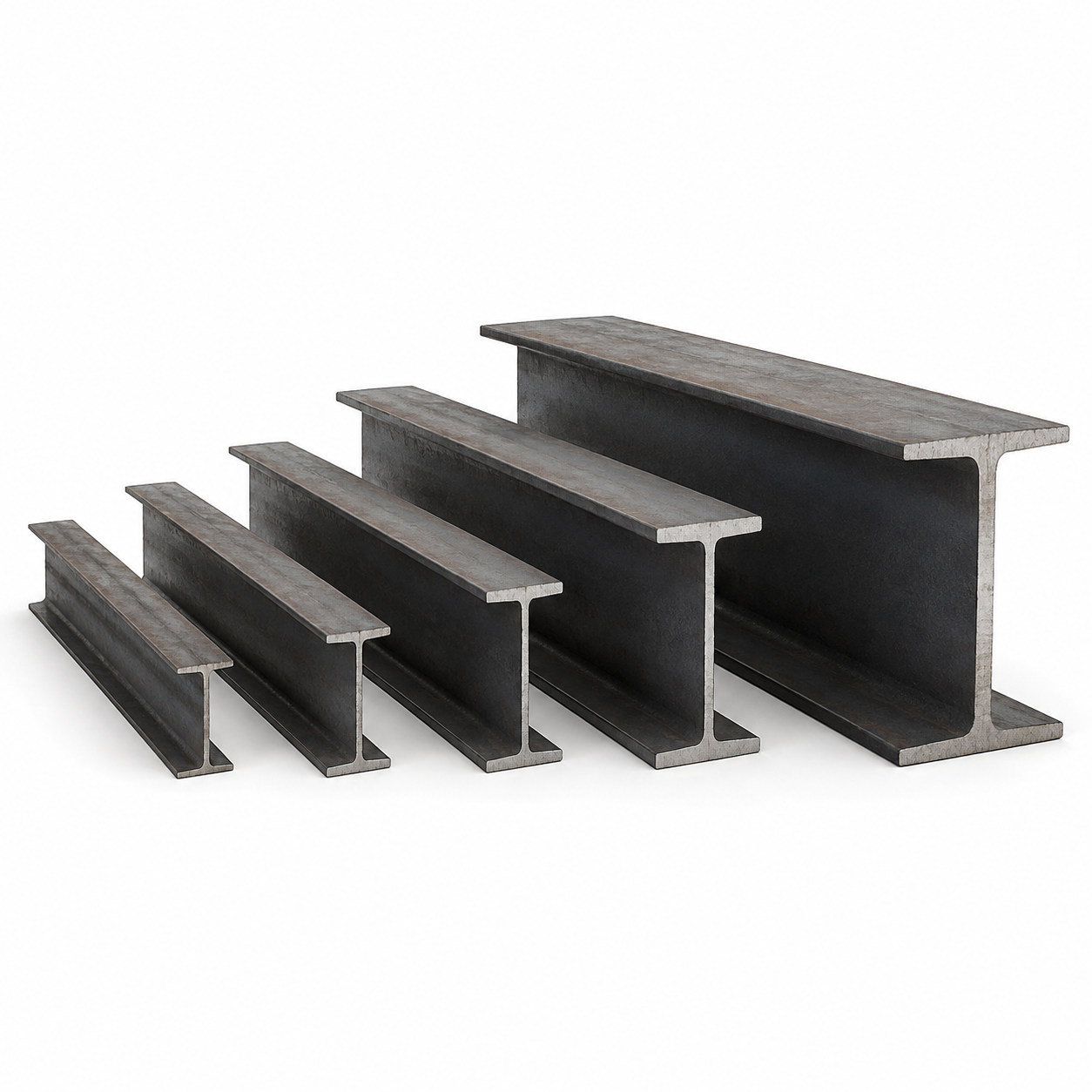 I Beam Steel (11) Ich strahle Stahl (11)