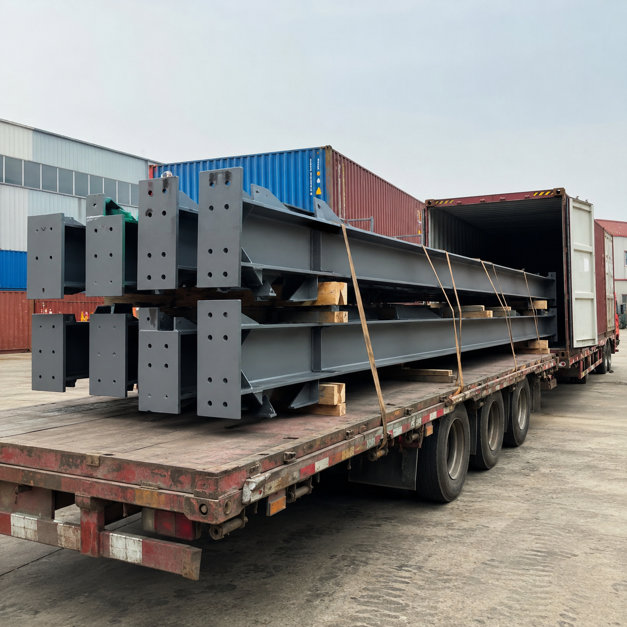 Steel Columns (1) ستون های فولادی (1)