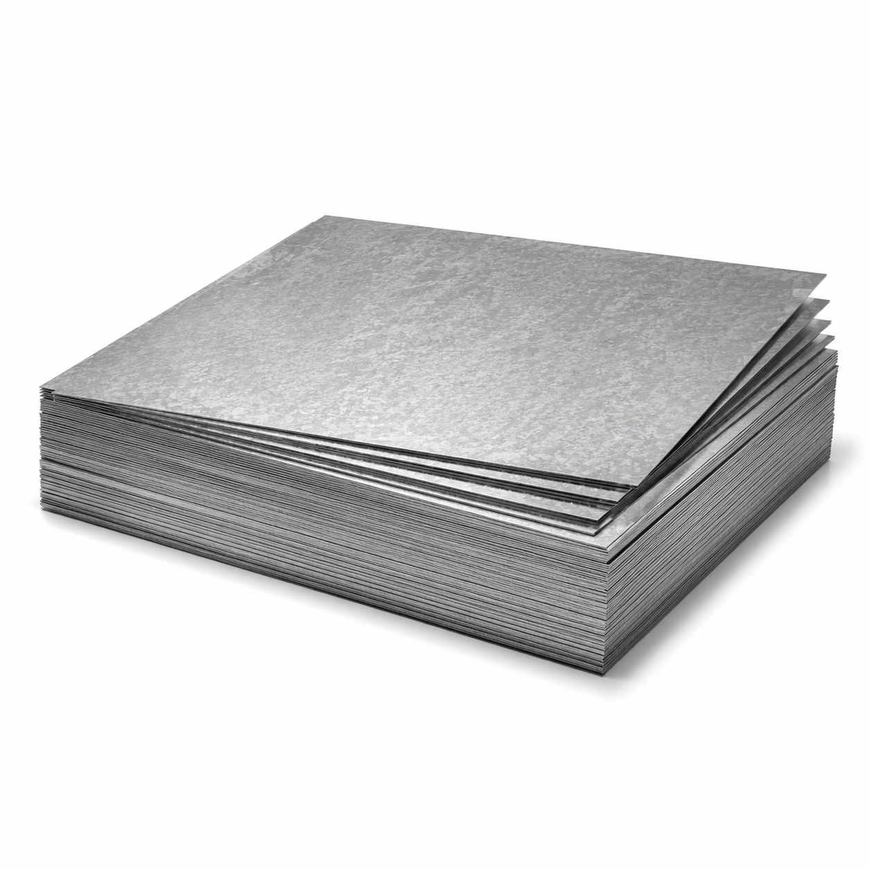 Galvanized Steel (5) Cruach Galvanized (5)