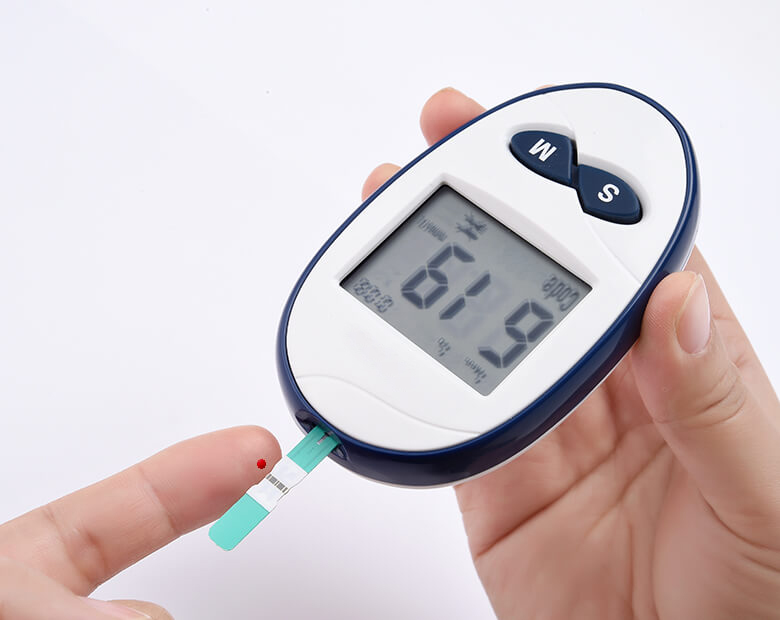 MS-GL100 Blood Glucose Meter