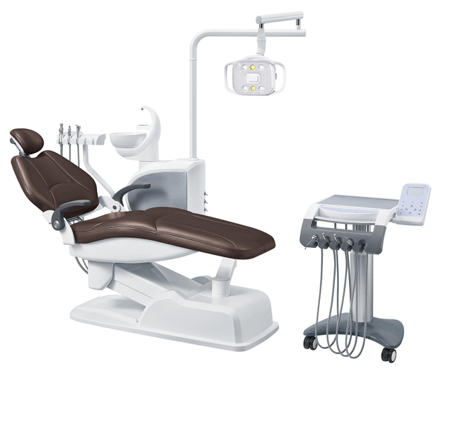 MS-2710H Left And Right Handed Dental Unit