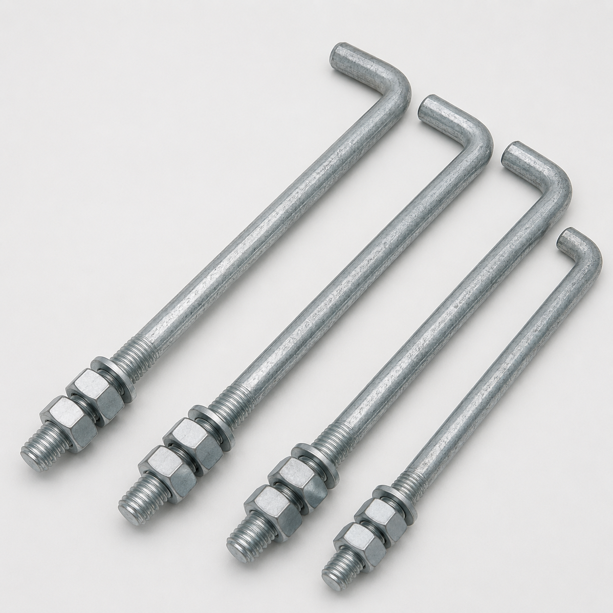 Anchor Bolt (1) Boulon d'ancrage (1)