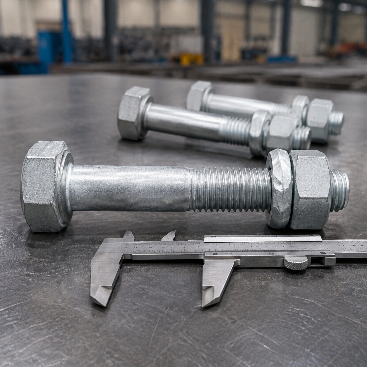 High Strength Bolt (11) Bolt Ard-Neart (11)