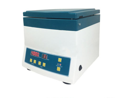 (MS-L4300) Laboratory/Medical Bentch Top Prp Low-Speed Centrifuge