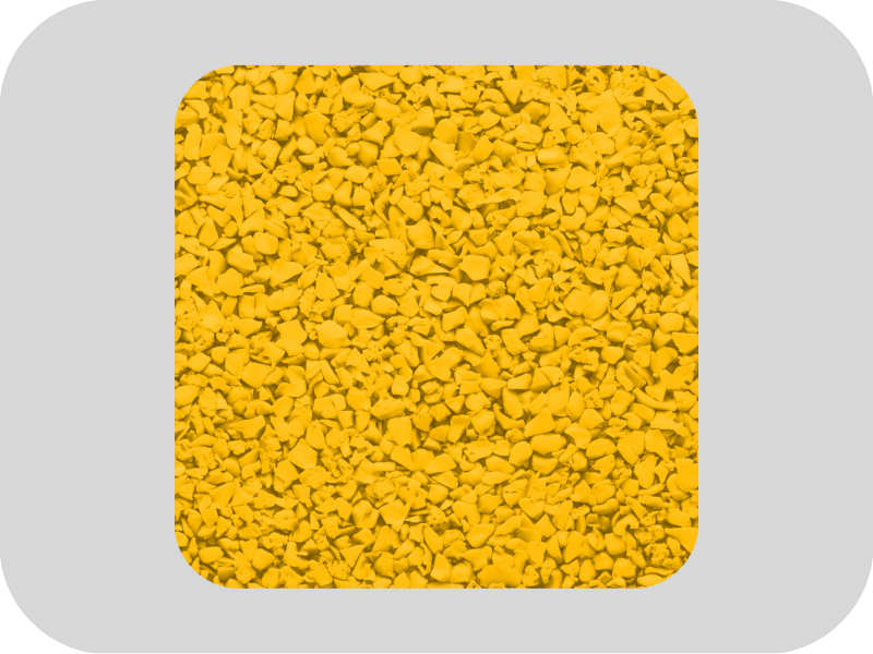 RAL 1023 Traffic yellow RAL 1023 Verkehrsgelb