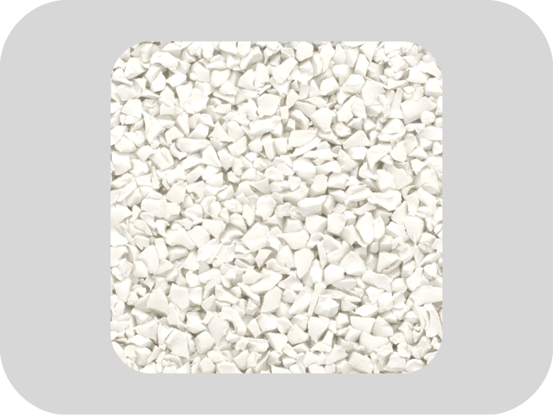 RAL 9010 Pure white RAL 9010 Blanc pur