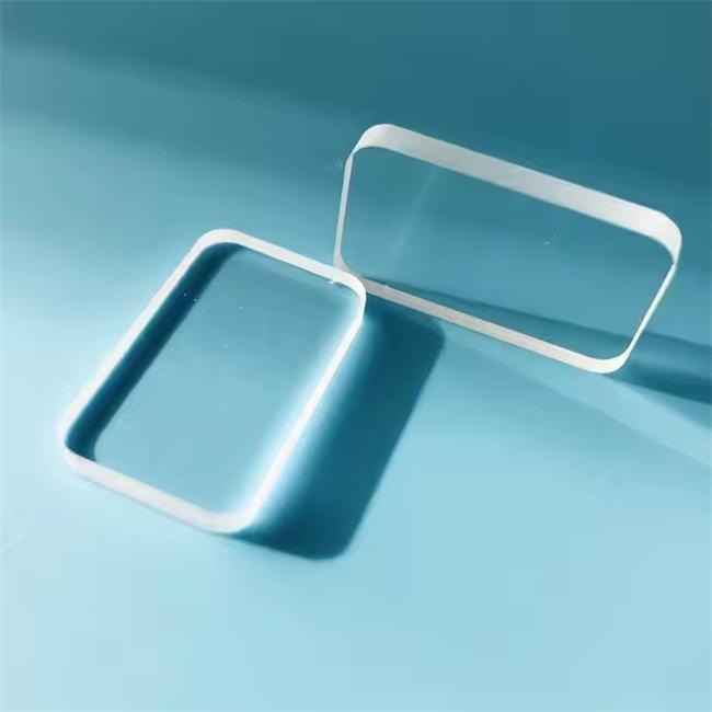 JGS2 high transparency quartz sheet manufacturer JGS2 الشركة المصنعة لألواح الكوارتز عالية الشفافية