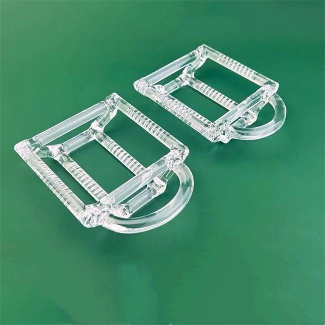 Rectangular frame quartz cleaning boat factory مصنع قارب تنظيف الكوارتز ذو الإطار المستطيل
