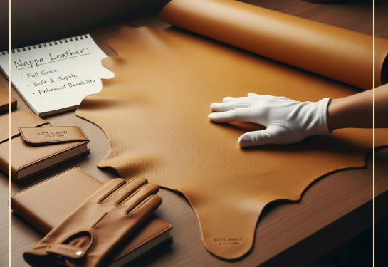 leather deri