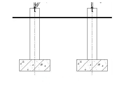 Precast Cement Foundation 2018041812324856