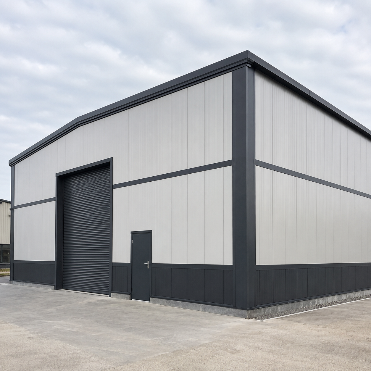 Wall Cladding System (5) 벽 클래딩 시스템 (5)