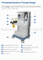 (MS-M540) Anestesia Machine Hospital Vaporizer Anesthesia with Ventilator
