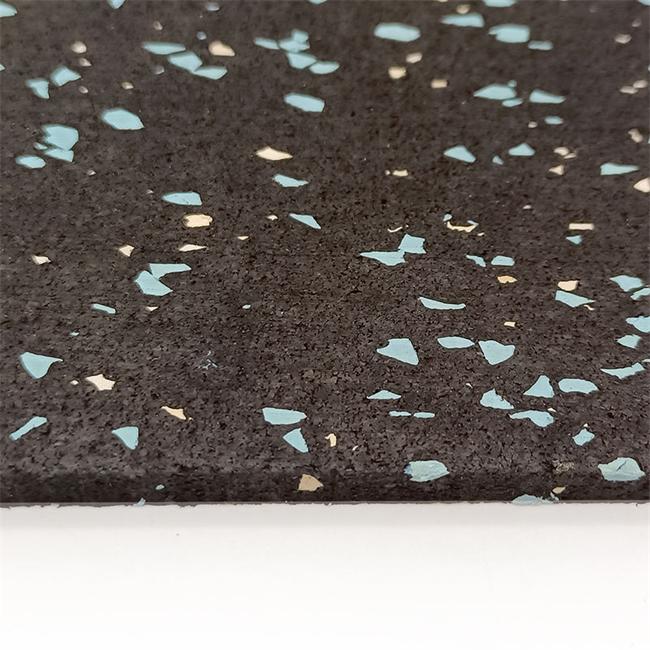 Colorful EPDM Flooring Mat manufacturer Hersteller farbenfroher EPDM-Bodenmatten