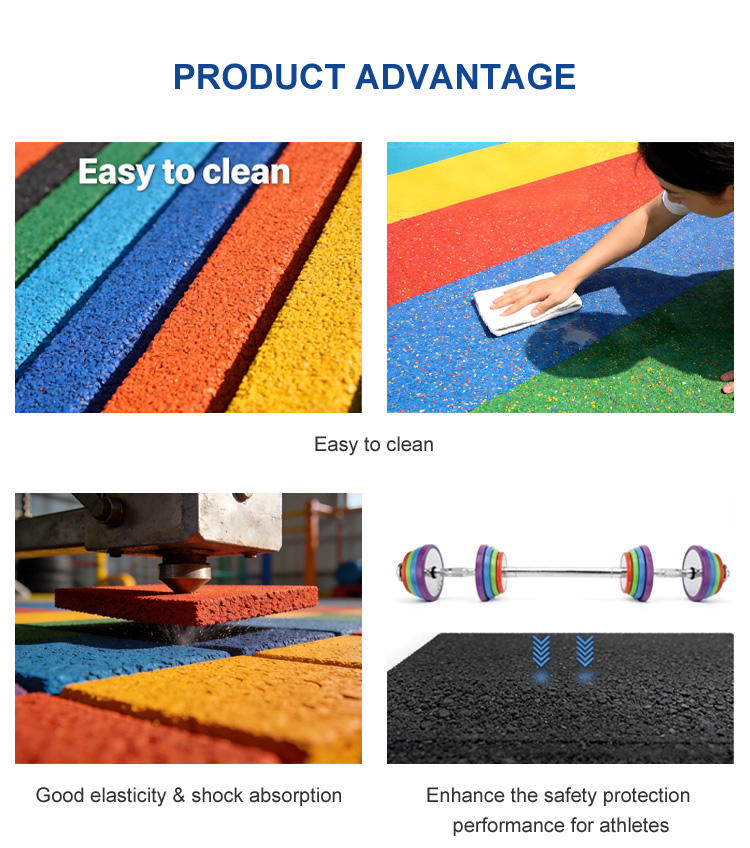 EPDM Advantage EPDM의 장점